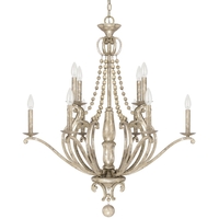 Mid Sized Chandelier 32-1/2" Width Mid Sized Chandelier 32-1/2" Width