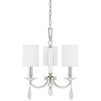 Mini Chandelier 17" Width Mini Chandelier 17" Width