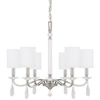 Mid Sized Chandelier 28" Width Mid Sized Chandelier 28" Width