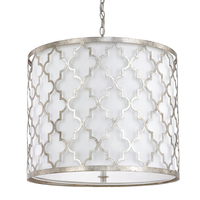 Drum Pendant 22" Width Drum Pendant 22" Width