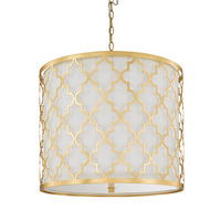 Drum Pendant 22" Width Drum Pendant 22" Width