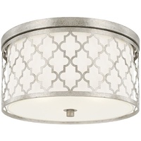 Flush Mount Ceiling Light 16" Width Flush Mount Ceiling Light 16" Width