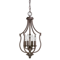 Foyer Pendant Lighting 10-2/5" Width Foyer Pendant Lighting 10-2/5" Width