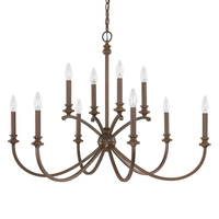 Large Foyer Chandelier 36" Width Large Foyer Chandelier 36" Width