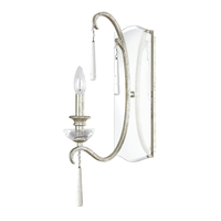 1 Bulb Wall Sconce 1 Bulb Wall Sconce