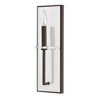 1 Bulb Wall Sconce 1 Bulb Wall Sconce