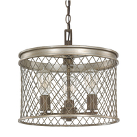 Up Light Pendant 15" Width Up Light Pendant 15" Width