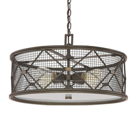 Foyer Pendant Lighting 21-3/4" Width Foyer Pendant Lighting 21-3/4" Width