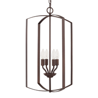 Foyer Pendant Lighting 14-3/4" Width Foyer Pendant Lighting 14-3/4" Width