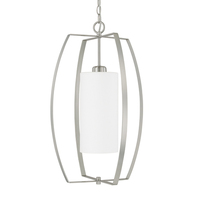 Foyer Pendant Lighting 15-1/2" Width Foyer Pendant Lighting 15-1/2" Width