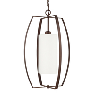 Foyer Pendant Lighting 15-1/2" Width Foyer Pendant Lighting 15-1/2" Width