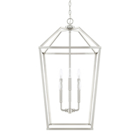 Foyer Pendant Lighting 17-1/4" Width Foyer Pendant Lighting 17-1/4" Width