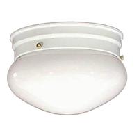 Flush Mount Ceiling Light 7" Width Flush Mount Ceiling Light 7" Width