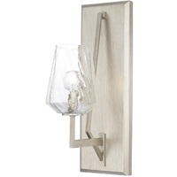 1 Bulb Wall Sconce 1 Bulb Wall Sconce