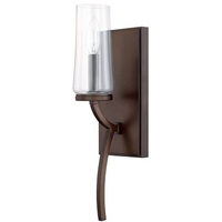 1 Bulb Wall Sconce 1 Bulb Wall Sconce