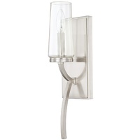 1 Bulb Wall Sconce 1 Bulb Wall Sconce
