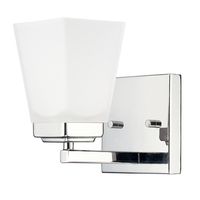 1 Bulb Wall Sconce 1 Bulb Wall Sconce