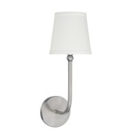 1 Bulb Wall Sconce 1 Bulb Wall Sconce