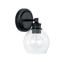 1 Bulb Wall Sconce 1 Bulb Wall Sconce