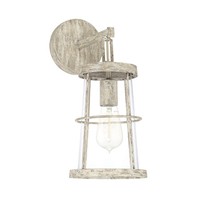 1 Bulb Wall Sconce 1 Bulb Wall Sconce