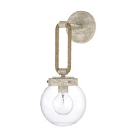 1 Bulb Wall Sconce 1 Bulb Wall Sconce