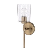 1 Bulb Wall Sconce 1 Bulb Wall Sconce
