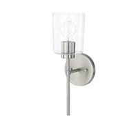 1 Bulb Wall Sconce 1 Bulb Wall Sconce