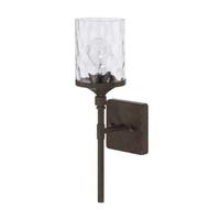 1 Bulb Wall Sconce 1 Bulb Wall Sconce