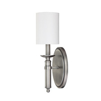 1 Bulb Wall Sconce 1 Bulb Wall Sconce