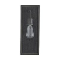 1 Bulb Wall Sconce