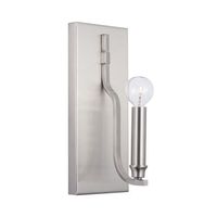 1 Bulb Wall Sconce 1 Bulb Wall Sconce