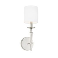 1 Bulb Wall Sconce 1 Bulb Wall Sconce