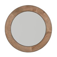 Round Mirror