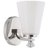 1 Bulb Wall Sconce 1 Bulb Wall Sconce