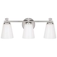 Bathroom Lighting (3 bulbs) 21" Width Bathroom Lighting (3 bulbs) 21" Width