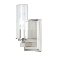 1 Bulb Wall Sconce 1 Bulb Wall Sconce