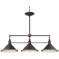 Linear Pendants 44" Width Linear Pendants 44" Width