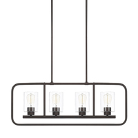 Linear Pendants 32" Width Linear Pendants 32" Width