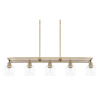 Linear Pendants 47" Width Linear Pendants 47" Width