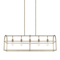 Linear Pendants 45-3/4" Width Linear Pendants 45-3/4" Width