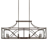 Linear Pendants 45-3/4" Width Linear Pendants 45-3/4" Width