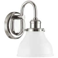 1 Bulb Wall Sconce 1 Bulb Wall Sconce