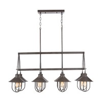 Linear Pendants 40" Width Linear Pendants 40" Width