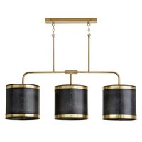 Linear Pendants 46" Width Linear Pendants 46" Width