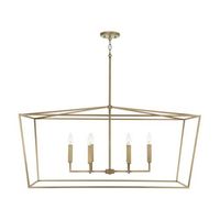 Linear Pendants 42" Width Linear Pendants 42" Width