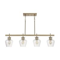 Linear Pendants 42" Width Linear Pendants 42" Width