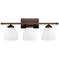 Bathroom Lighting (3 bulbs) 24" Width Bathroom Lighting (3 bulbs) 24" Width