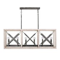 Linear Pendants 45-1/2" Width Linear Pendants 45-1/2" Width
