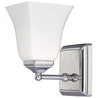 1 Bulb Wall Sconce 1 Bulb Wall Sconce