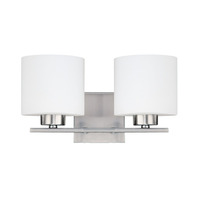 Bathroom Lighting (2 Bulbs) 14-3/4" Width Bathroom Lighting (2 Bulbs) 14-3/4" Width